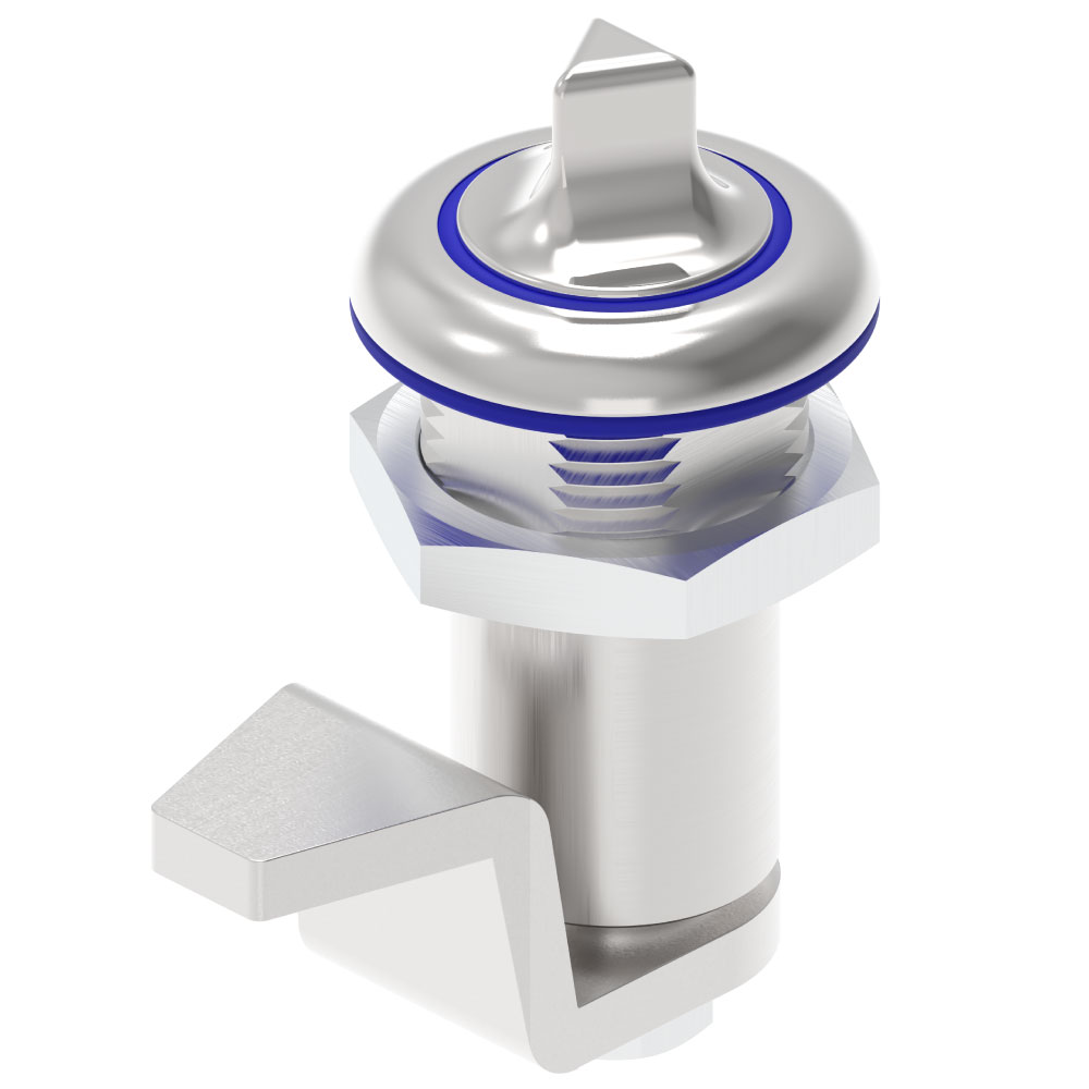 SLC3-2578 Hygienic Compression Quarter-Turn Latch