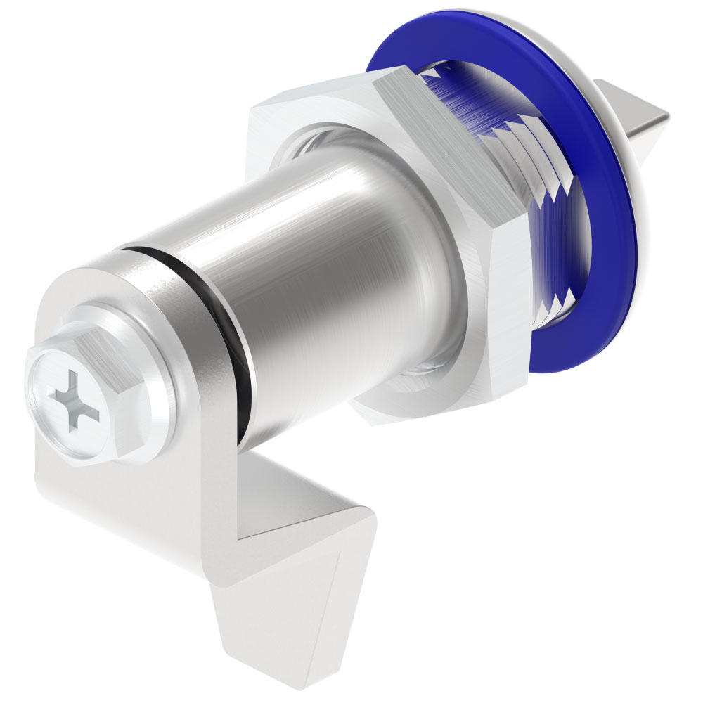 SLC3-2578 Hygienic Compression Quarter-Turn Latch