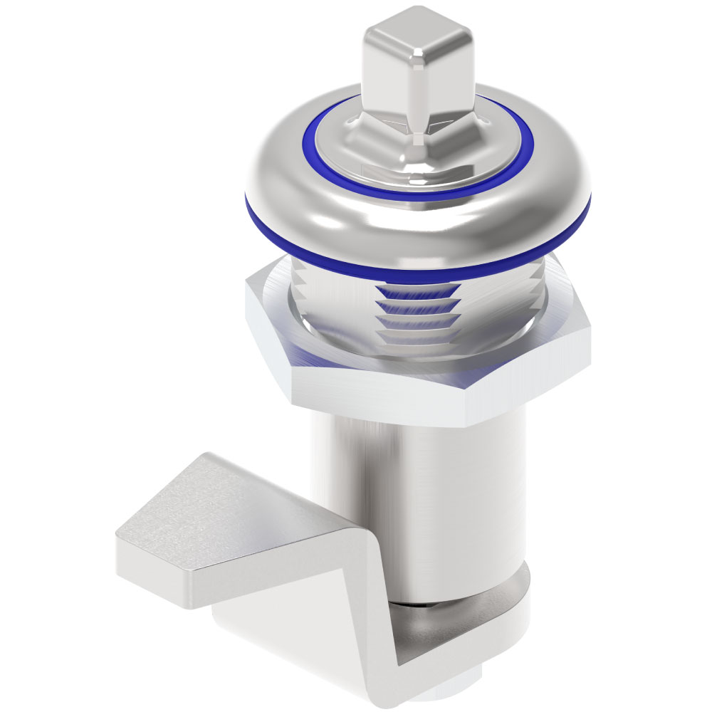 SLC3-2578 Hygienic Compression Quarter-Turn Latch