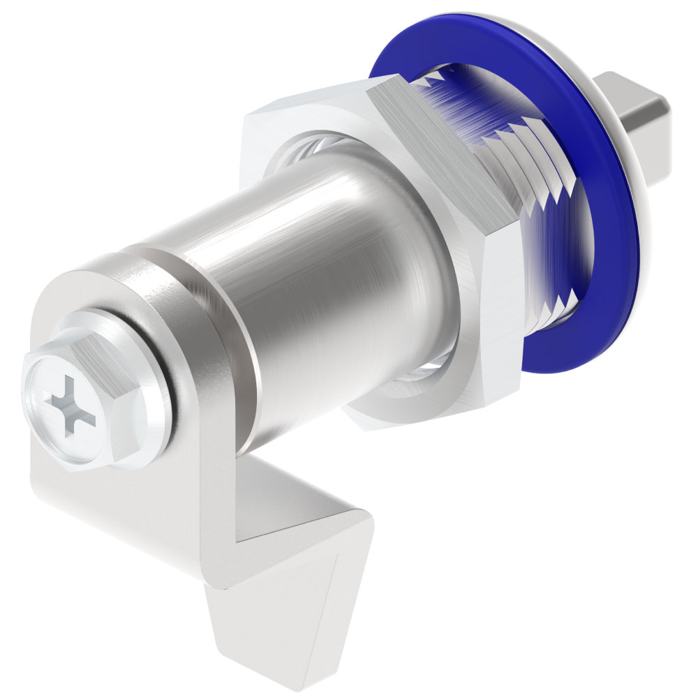 SLC3-2578 Hygienic Compression Quarter-Turn Latch