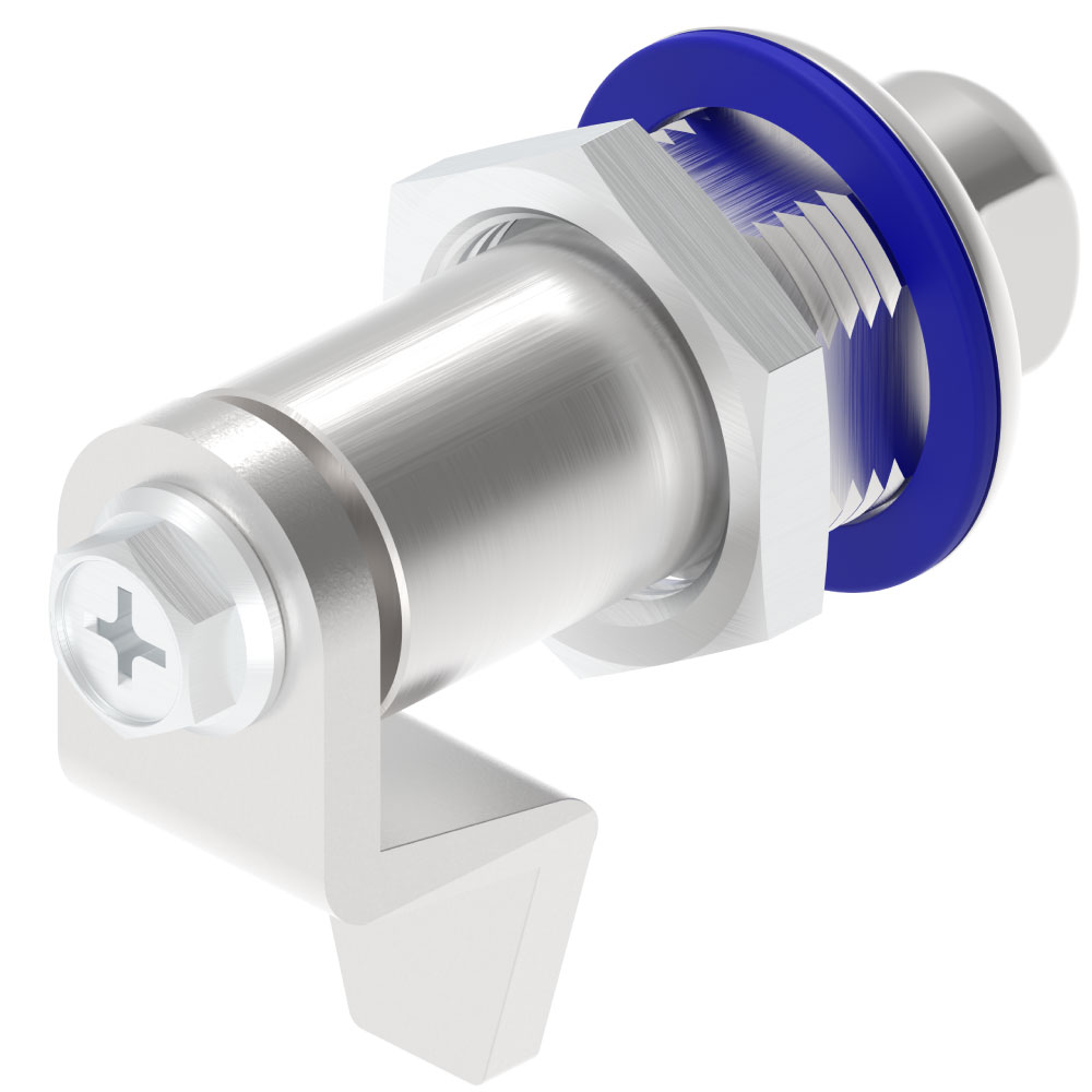 SLC3-2578 Hygienic Compression Quarter-Turn Latch
