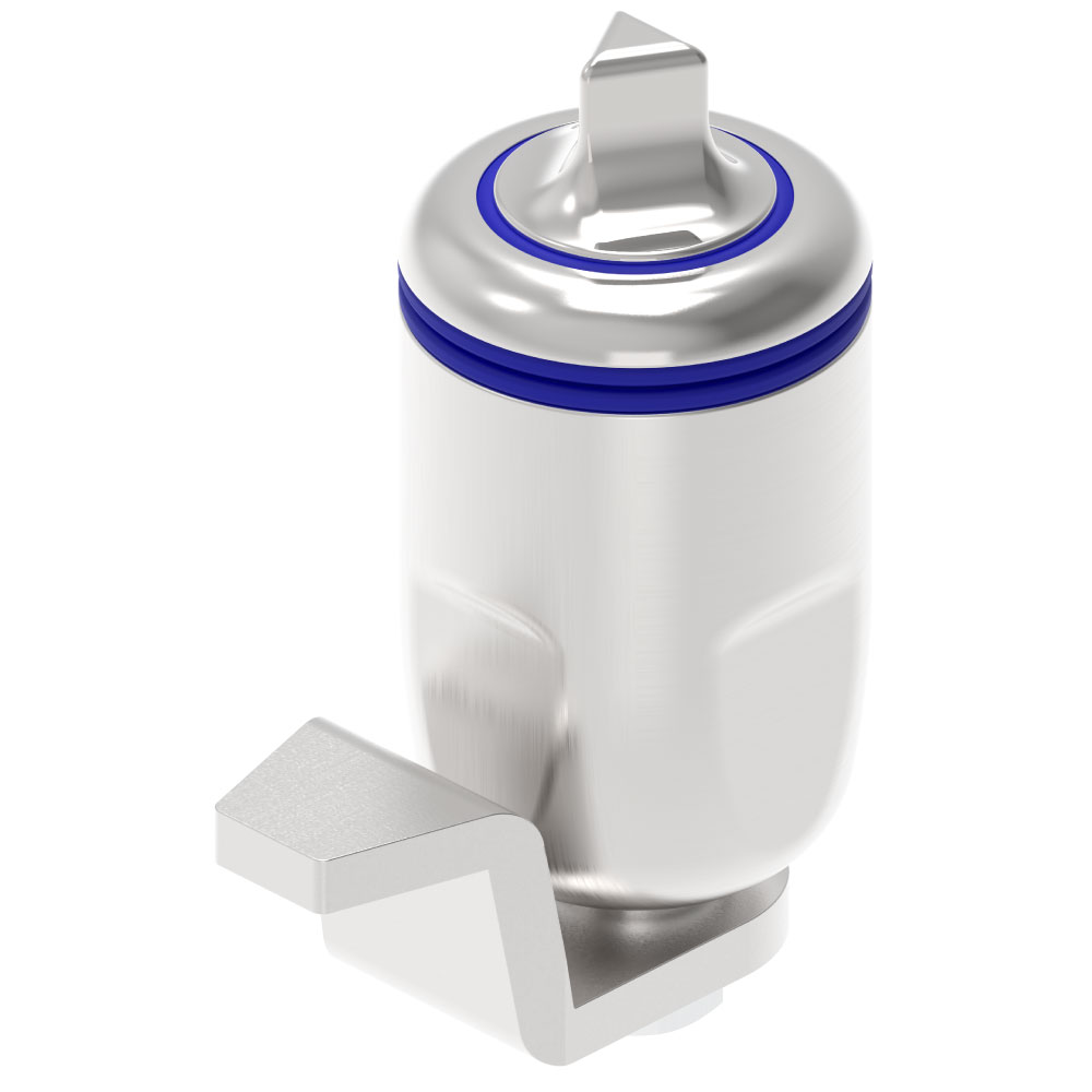 SLC3-2578M Hygienic Compression Quarter-Turn Latch