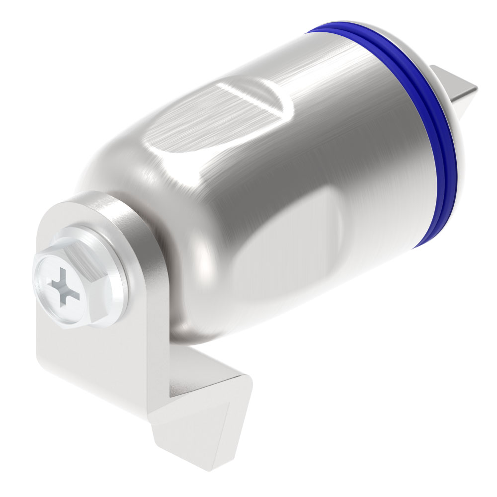 SLC3-2578M Hygienic Compression Quarter-Turn Latch