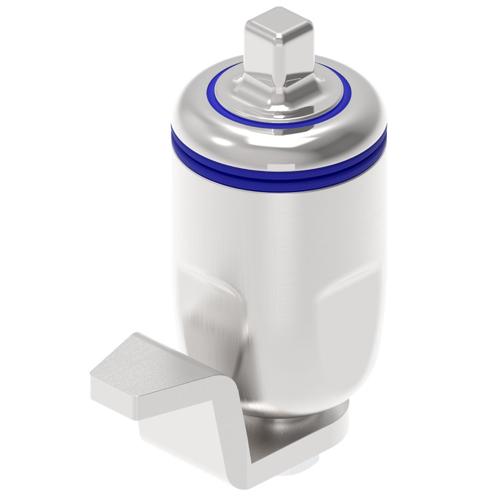 SLC3-2578M Hygienic Compression Quarter-Turn Latch