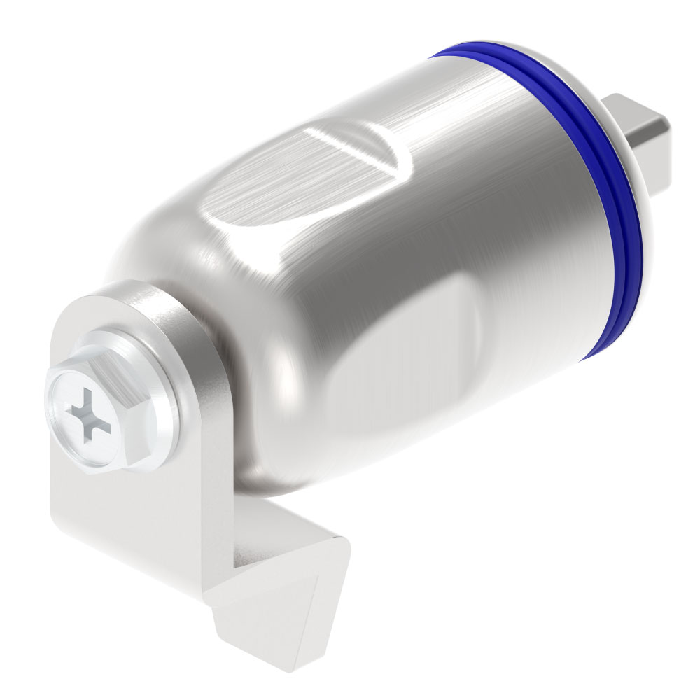 SLC3-2578M Hygienic Compression Quarter-Turn Latch