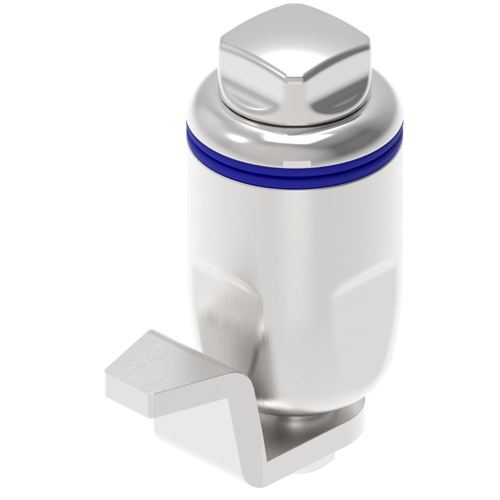 SLC3-2578M Hygienic Compression Quarter-Turn Latch