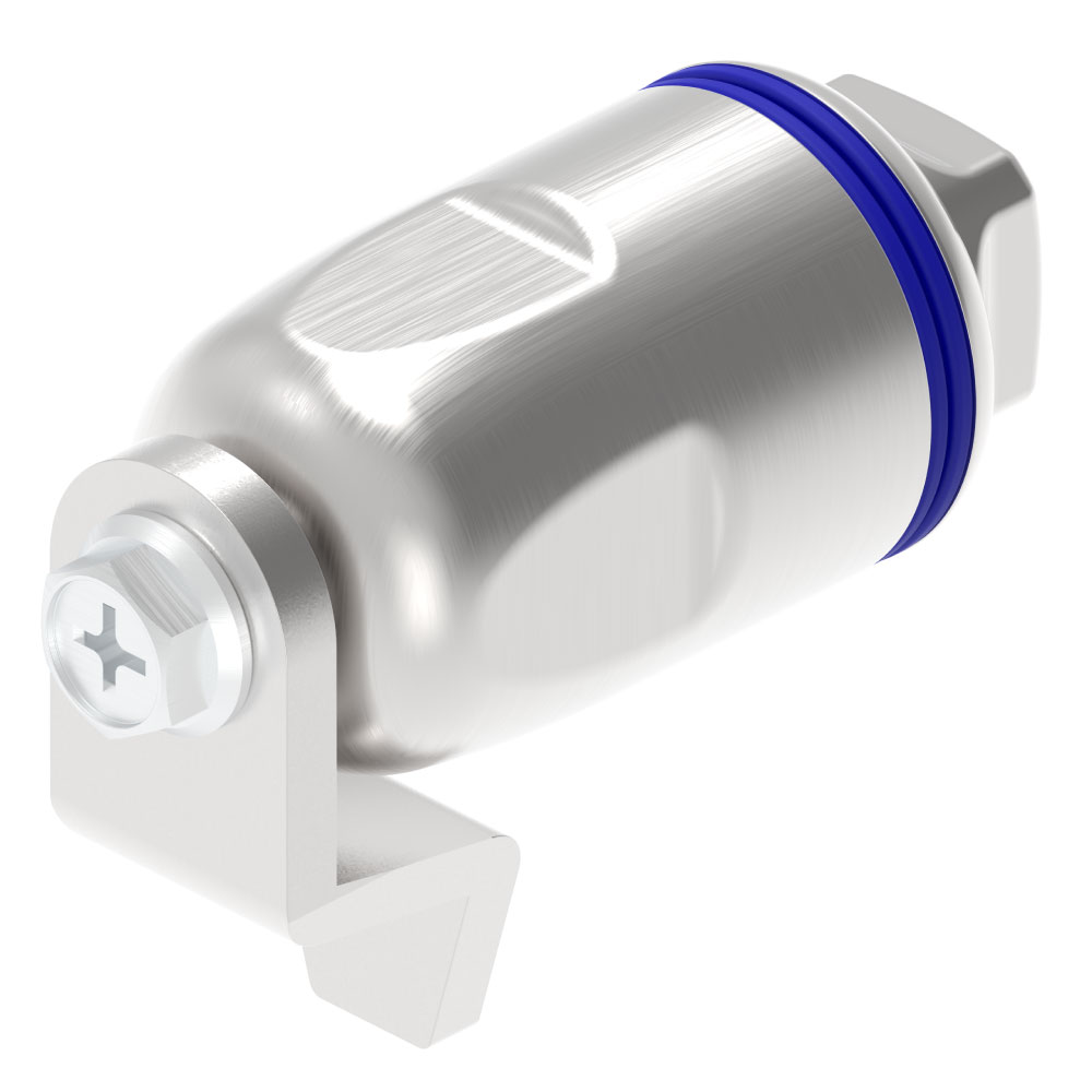SLC3-2578M Hygienic Compression Quarter-Turn Latch