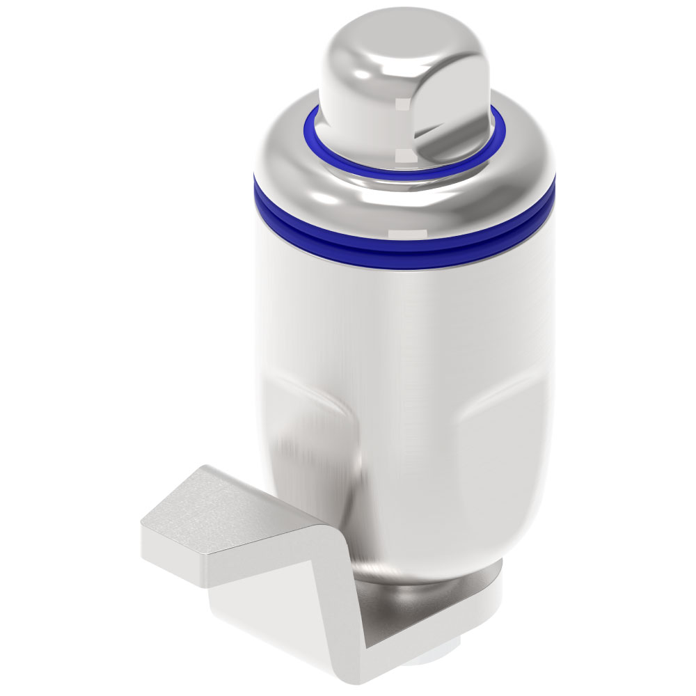 SLC3-2578M Hygienic Compression Quarter-Turn Latch