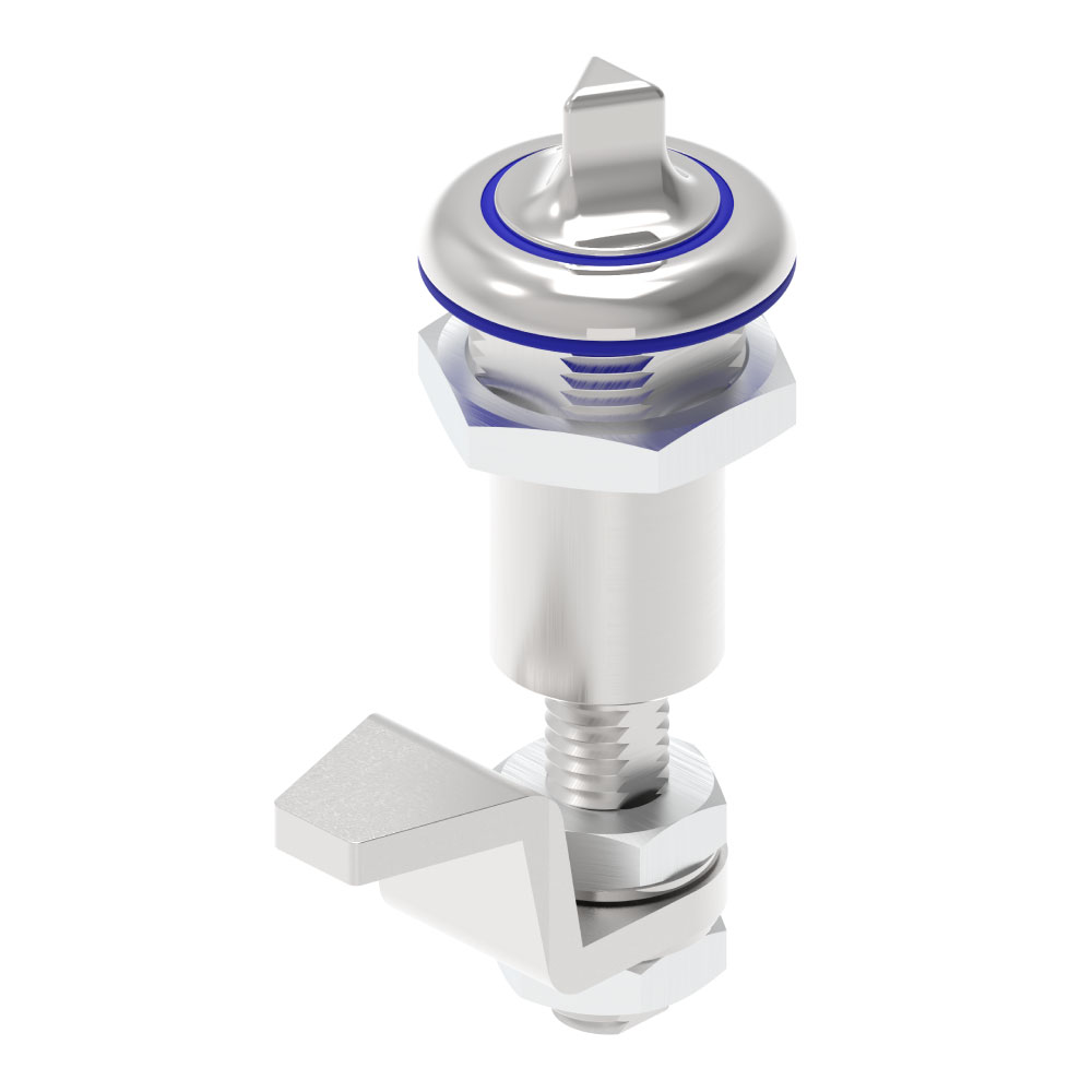 SLC3-2579 Hygienic Compression Quarter-Turn Latch
