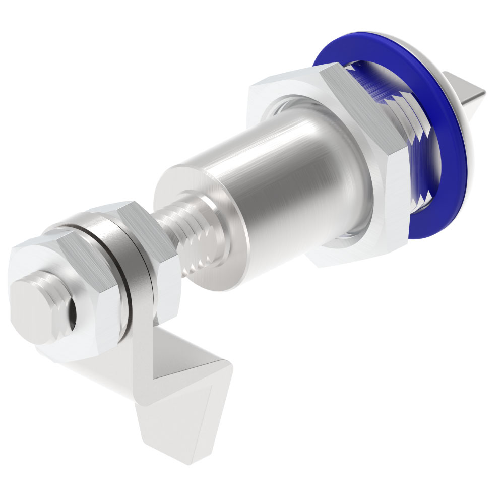 SLC3-2579 Hygienic Compression Quarter-Turn Latch