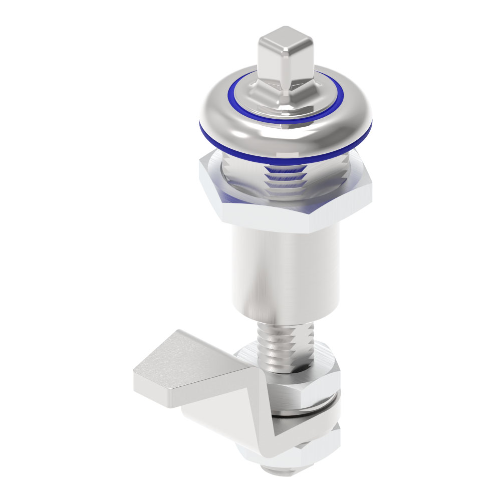 SLC3-2579 Hygienic Compression Quarter-Turn Latch