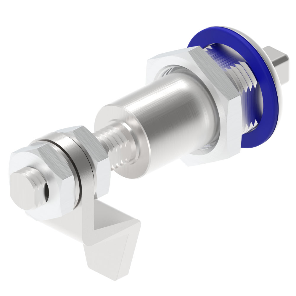 SLC3-2579 Hygienic Compression Quarter-Turn Latch
