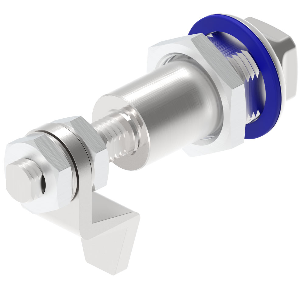 SLC3-2579 Hygienic Compression Quarter-Turn Latch