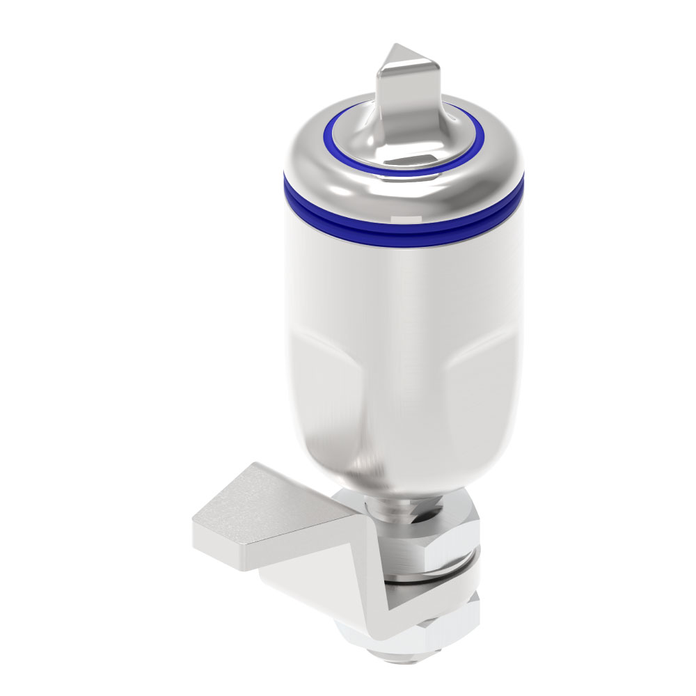 SLC3-2579M Hygienic Compression Quarter-Turn Latch