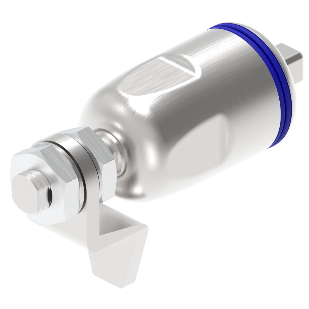SLC3-2579M Hygienic Compression Quarter-Turn Latch