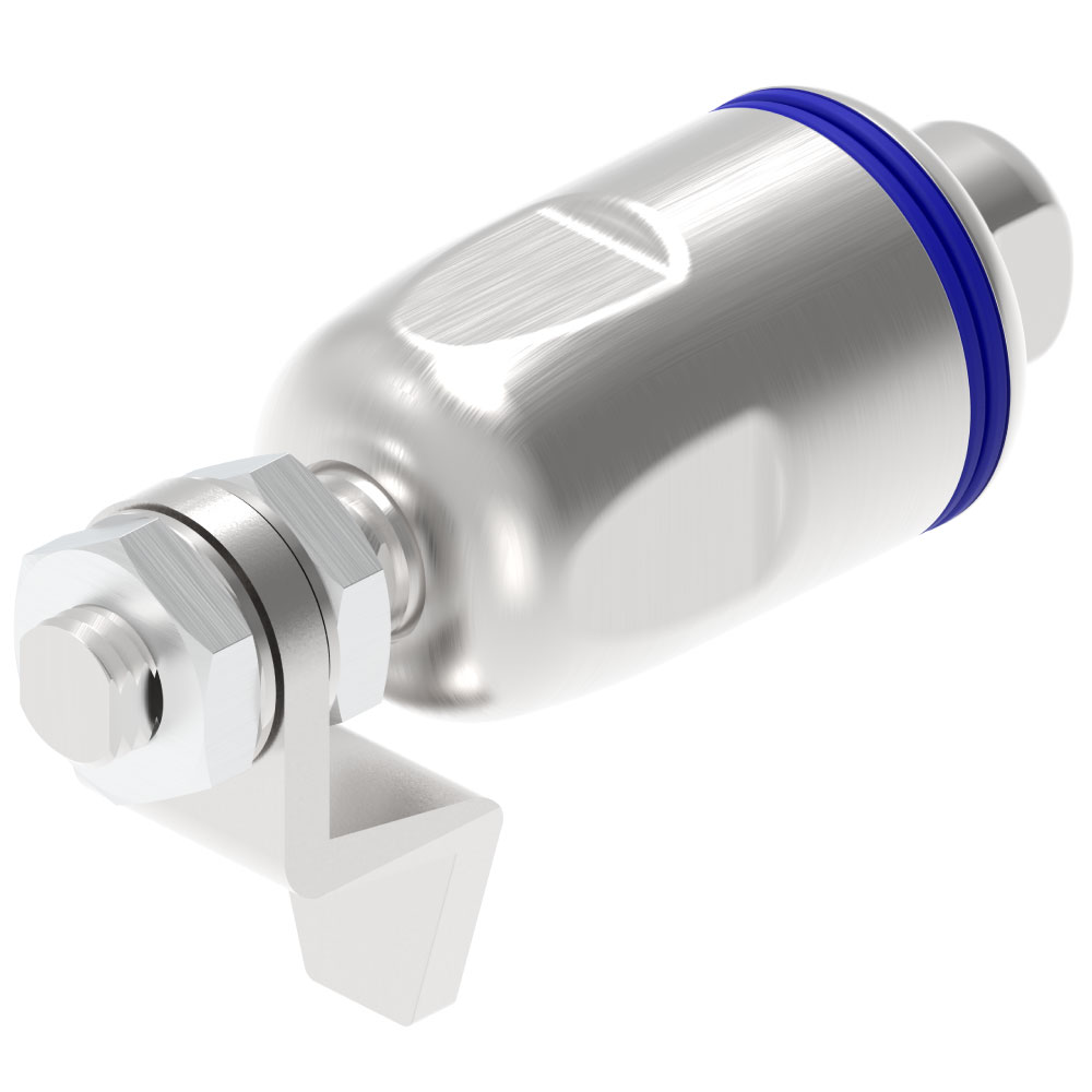 SLC3-2579M Hygienic Compression Quarter-Turn Latch