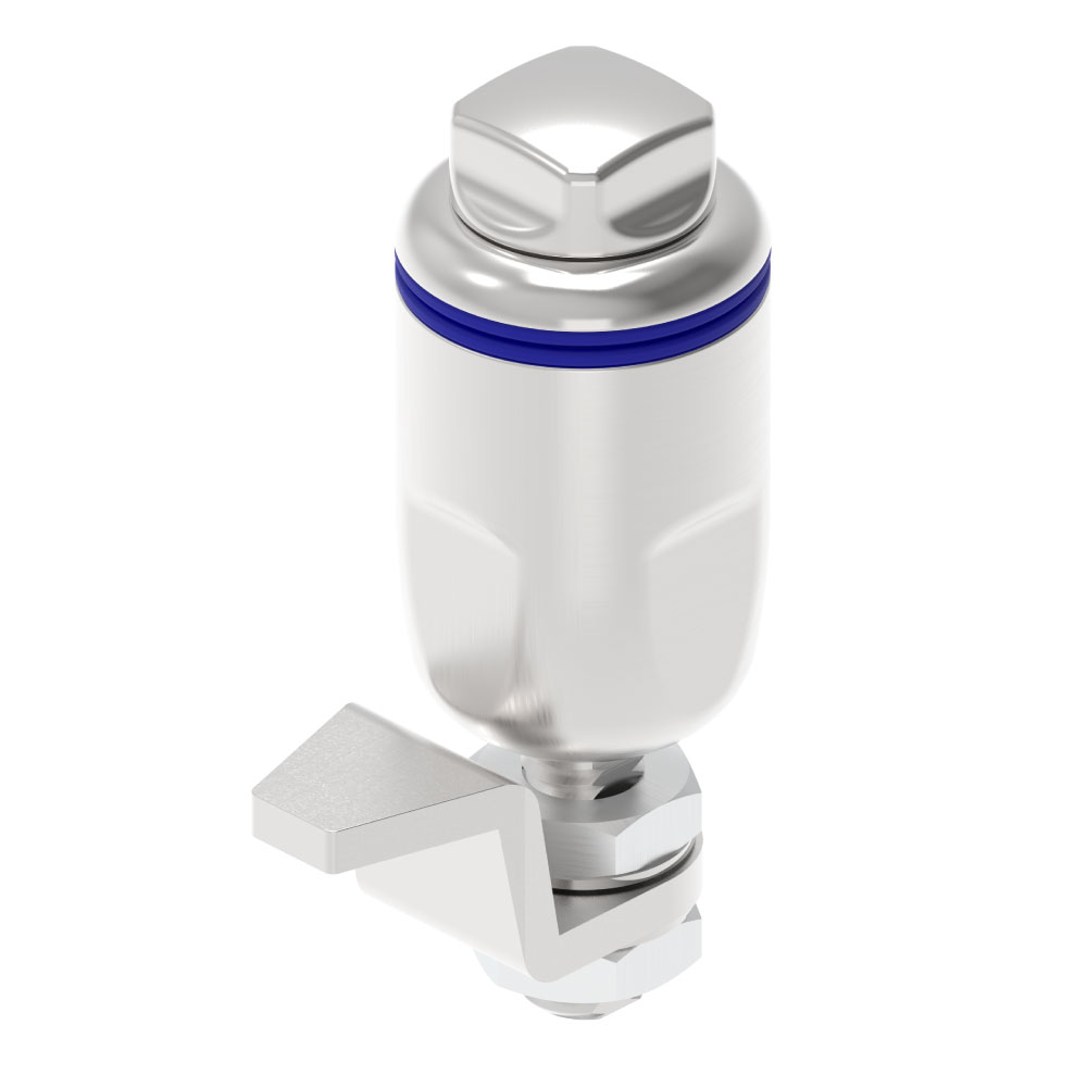 SLC3-2579M Hygienic Compression Quarter-Turn Latch