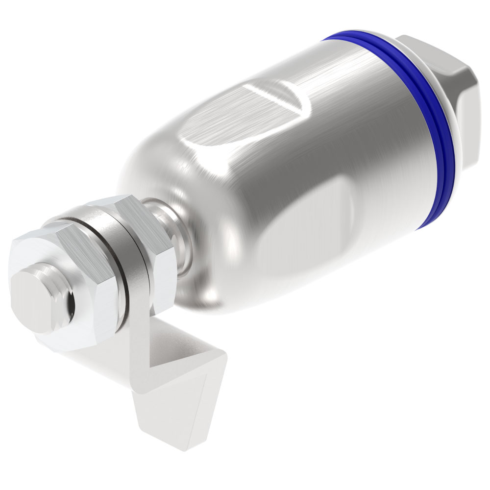 SLC3-2579M Hygienic Compression Quarter-Turn Latch