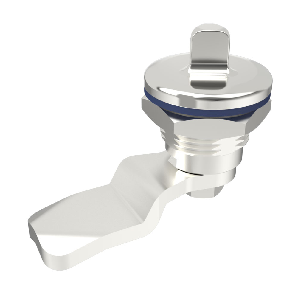 SLD1-2441 Hygienic Quarter-Turn Latch