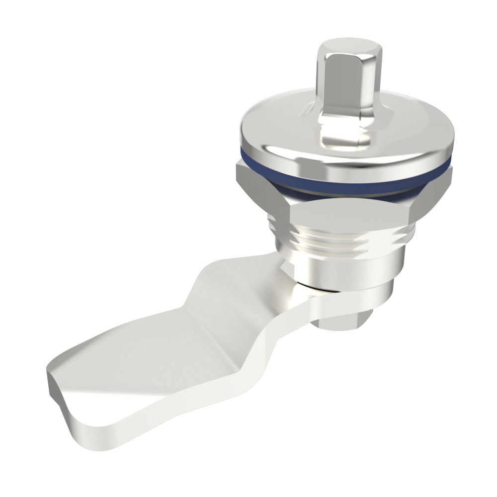 SLD1-2441 Hygienic Quarter-Turn Latch