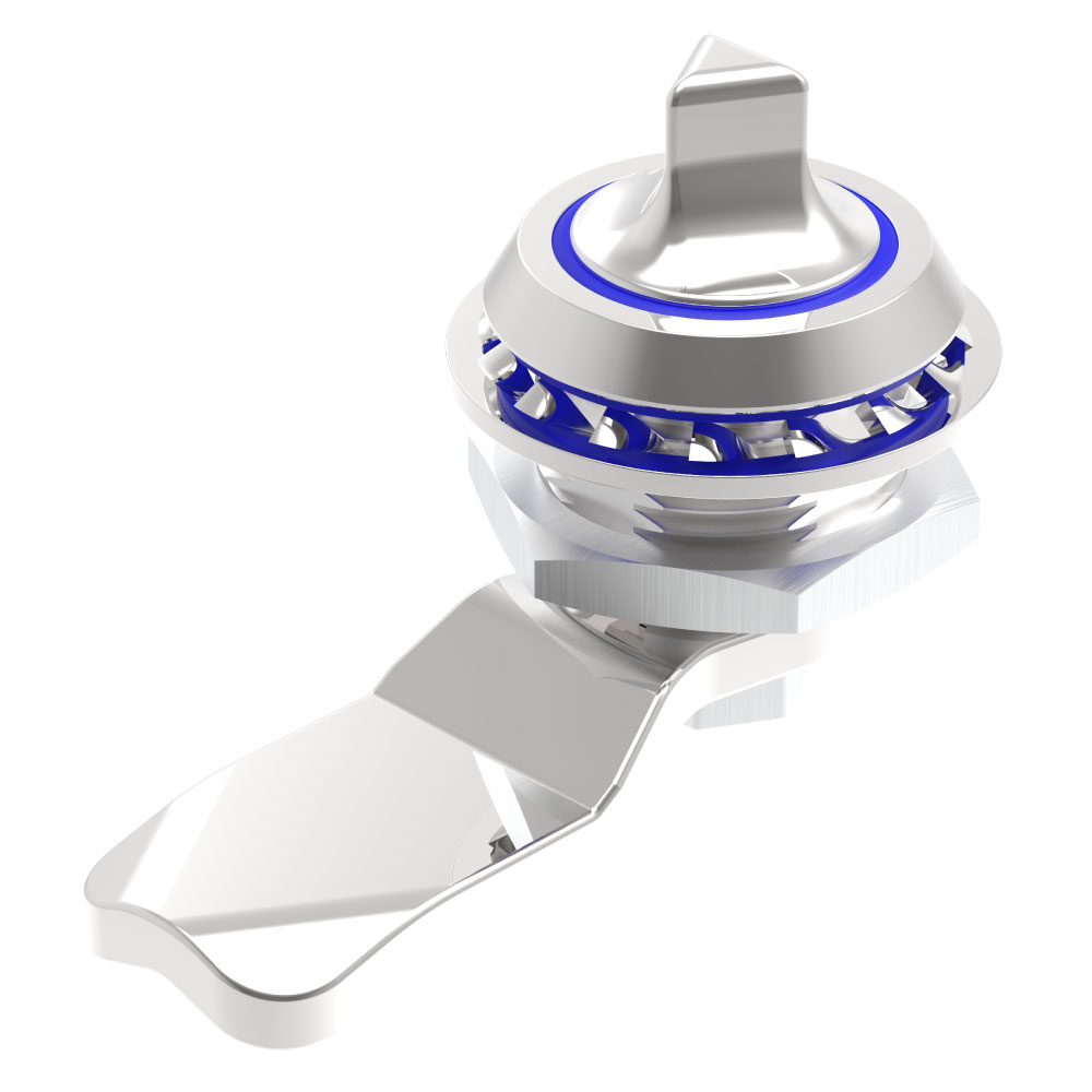 SLD1-2442 Hygienic Quarter-Turn Latch