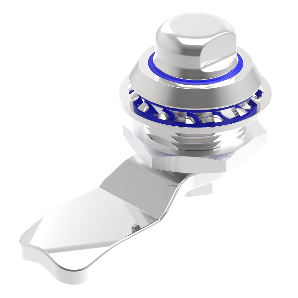SLD1-2442 Hygienic Quarter-Turn Latch