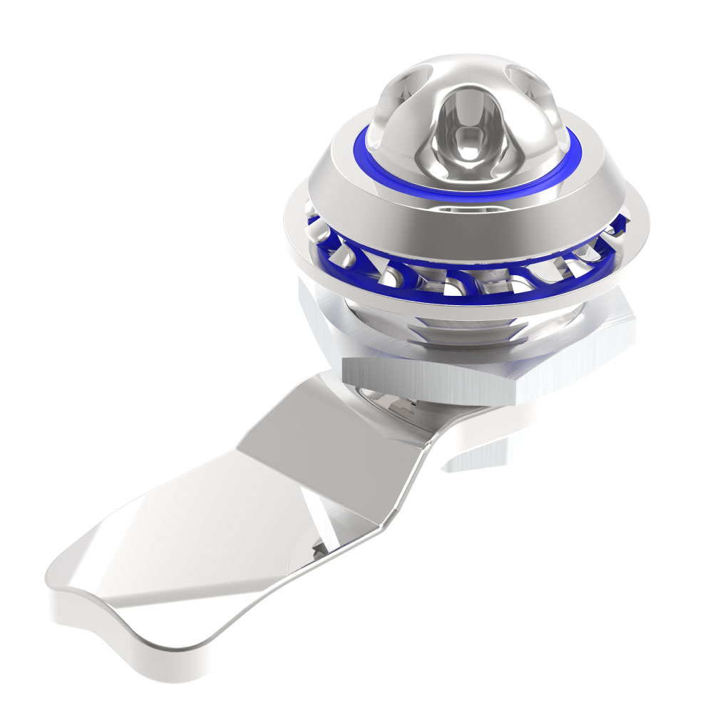 SLD1-2442 Hygienic Quarter-Turn Latch