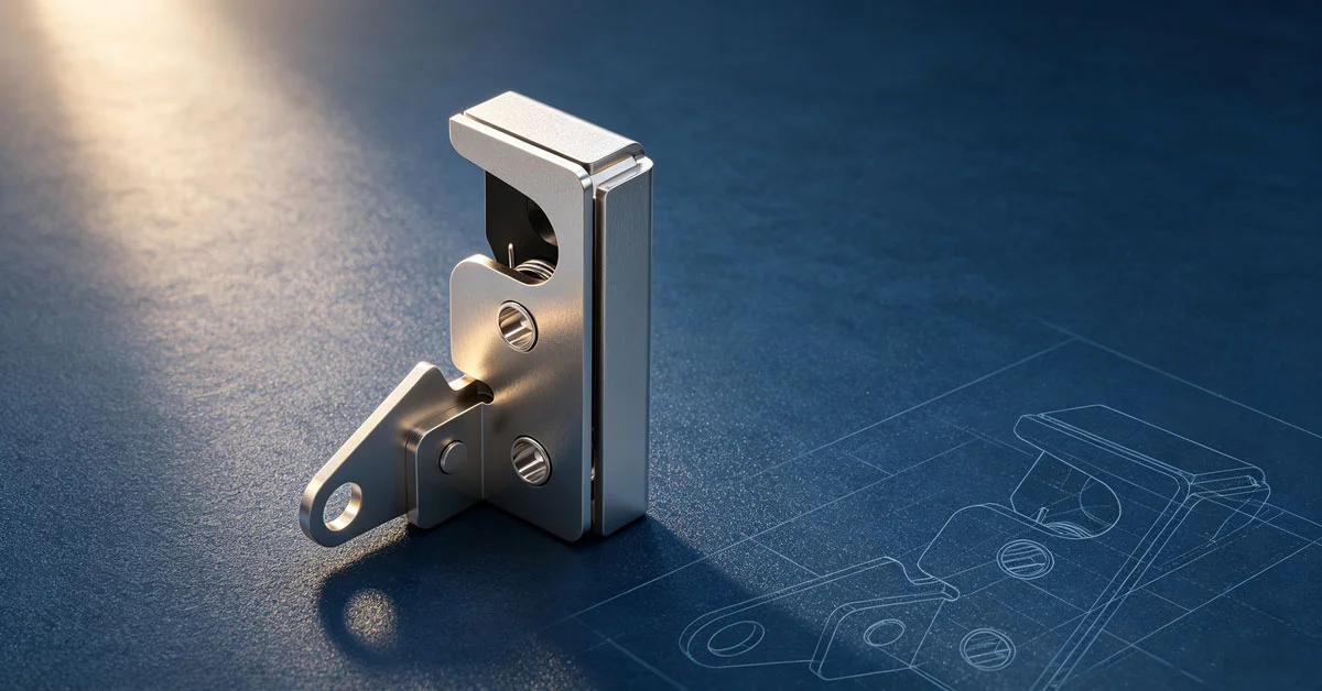 ¿Qué es un cierre rotativo? Principio, tipos y aplicaciones