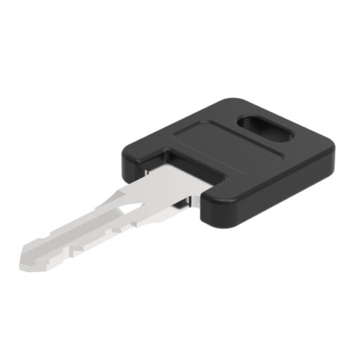 K0400-2 Black Plastic Handle Key with 200 Key Combinations