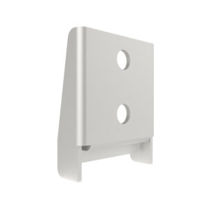 1643-103-Concealed-keeper,-double-hole-mounting,-stainless-steel,-passivated F-1643 Over-Center Draw Latch — Small Size, Padlockable, Stainless Steel, Passivated