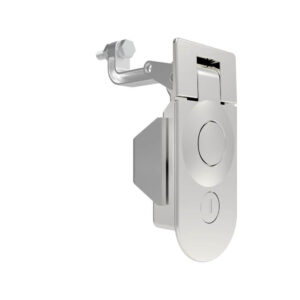A-1445-357-1-30 Compression Door Lock with Sealing Rod and Key Lock