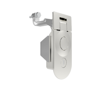 A-1445-357-1-30 Compression Door Lock with Sealing Rod and Key Lock