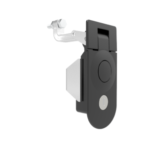 A-1445-357-1-40 Compression Door Lock with Sealed Lever and Key Lock