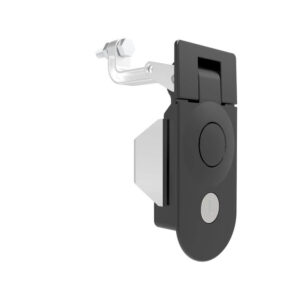 A-1445-357-1-40 Compression Door Lock with Sealed Lever and Key Lock