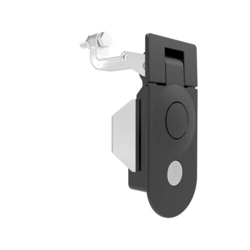 A-1445-357-1-40 Compression Door Lock with Sealed Lever and Key Lock