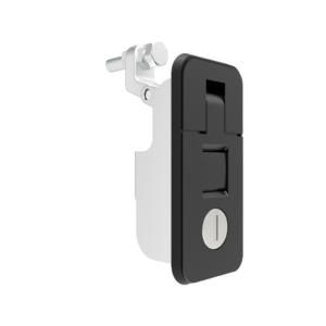 A-1446-110-40 Compression Door Lock with Sealed Lever and Key Lock