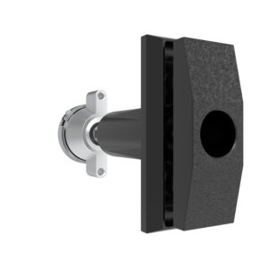 B-1105 Vending Machine T-Handle Lock with Pop-Up Handle and Tubular Key