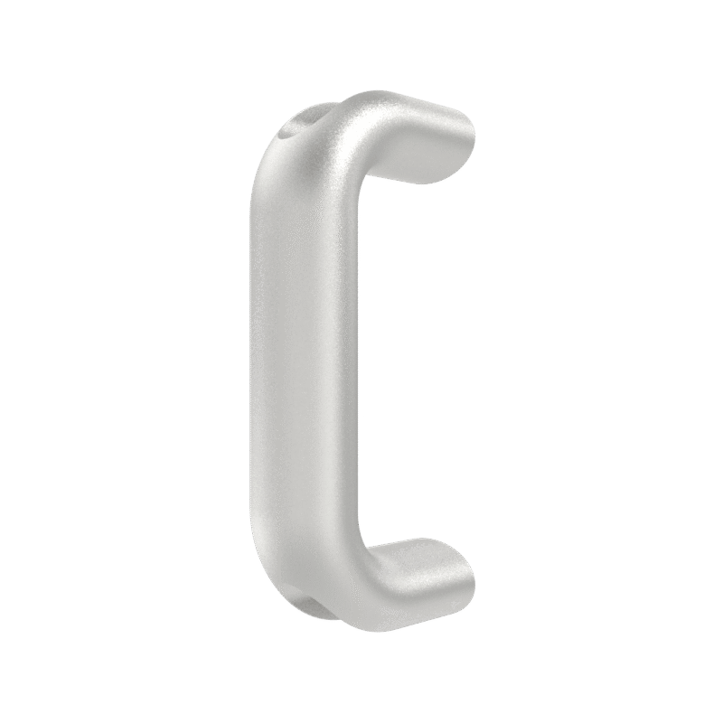 E-3106-100-40 Round Aluminum Industrial Handle