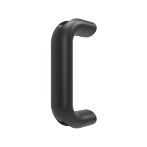 E-3106-100-40 Round Aluminum Industrial Handle