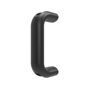 E-3106-100-40 Round Aluminum Industrial Handle