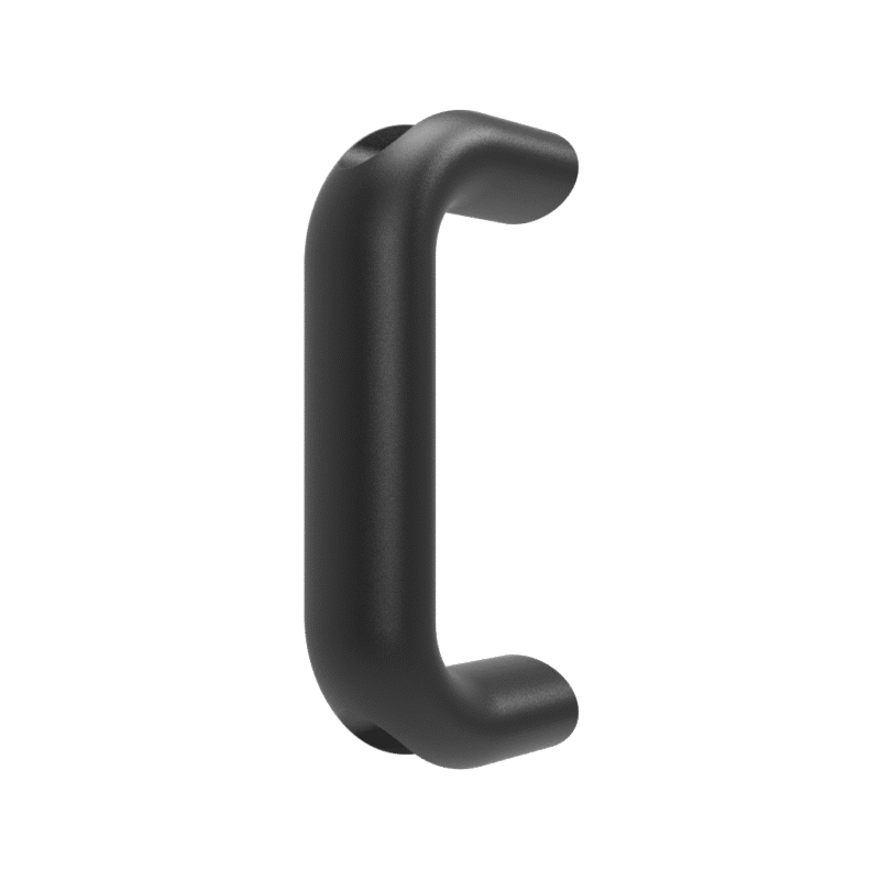E-3106-100-40 Round Aluminum Industrial Handle