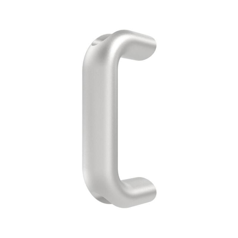 E-3106-100-40 Round Aluminum Industrial Handle