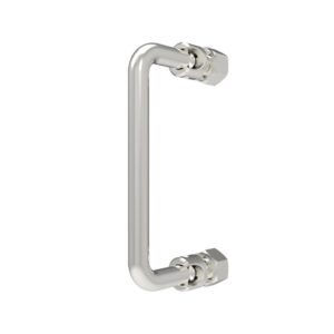 E-3206-100-A1 Stainless Steel 90° Folding Handle