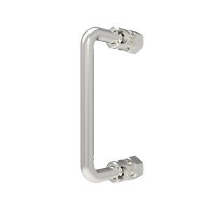 E-3206-100-A1 Stainless Steel 90° Folding Handle