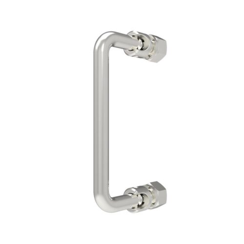 E-3206-100-A1 Stainless Steel 90° Folding Handle