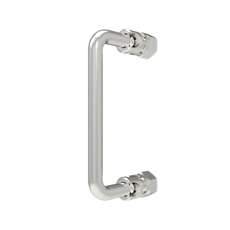 E-3206-100-A1 Stainless Steel 90° Folding Handle