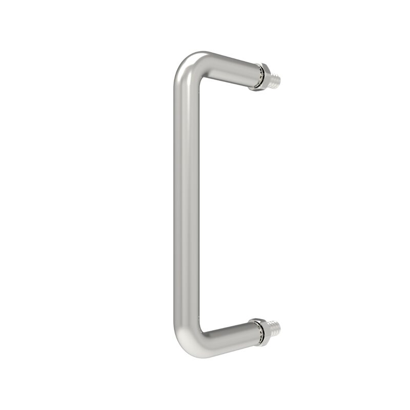 E-3219-100-A1 U-Shaped Stainless Steel Handle E-3219-100-A1 U-Shaped Stainless Steel Handle