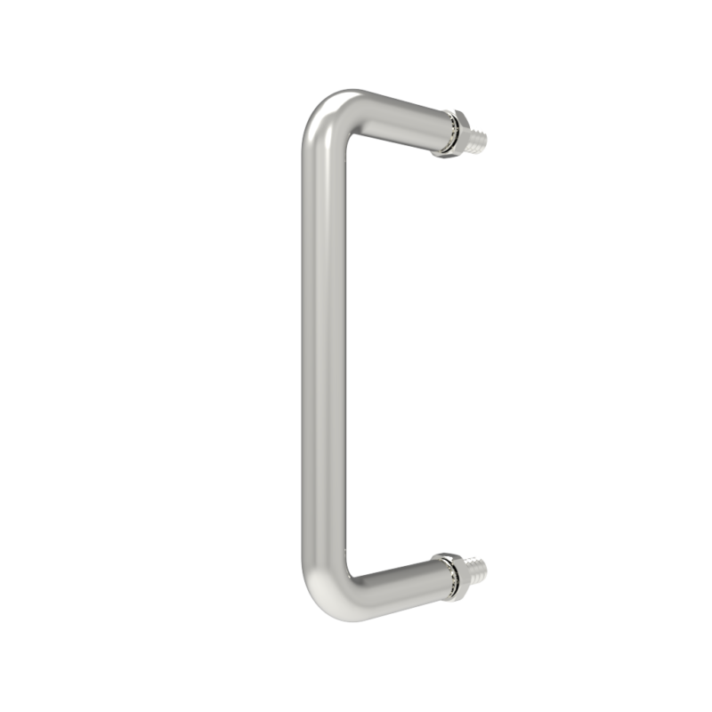 E-3219-100-A1 U-Shaped Stainless Steel Handle E-3219-100-A1 U-Shaped Stainless Steel Handle