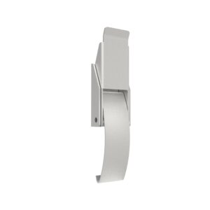 F-1643-120-Y-f1643-over-center-draw-latch-closed-padlock-clasp F-1643 Over-Center Draw Latch — Small Size, Padlockable, Stainless Steel, Passivated