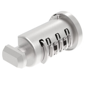 I-9340-2-9340-car-luggage-rack-lock-cylinder-zinc-nickel 9340 Car Luggage Rack Lock Cylinder with Customizable Key Combinations
